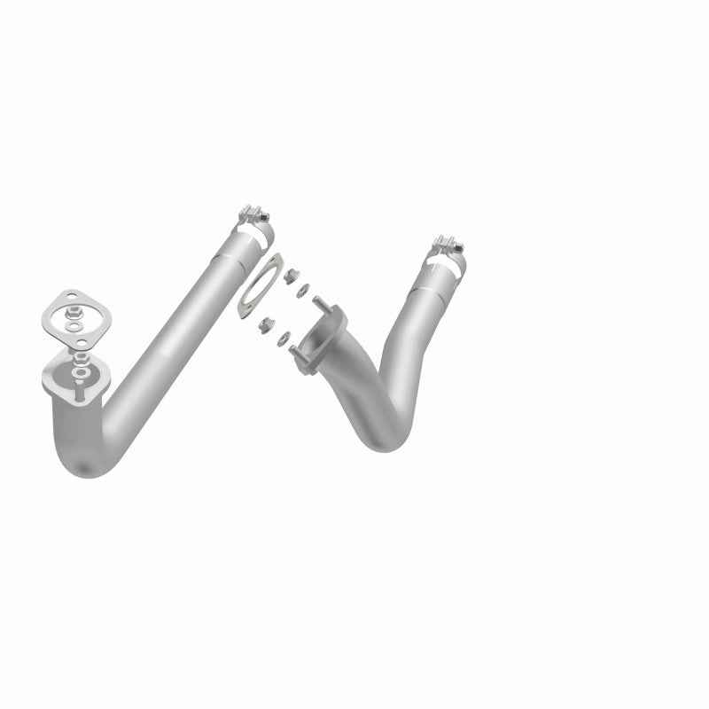 Tubos delanteros del colector Magnaflow (para colectores LP) 67-74 Dodge Charger 7.2L