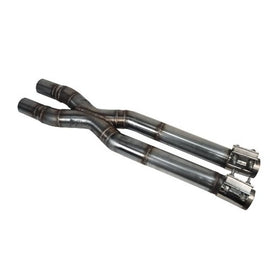 Ford Racing 2015 Mustang GT X-Pipe (reutiliza gatos originales)