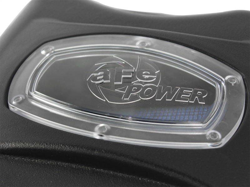 Sistema de admisión aFe Momentum GT PRO 5R Stage-2 SI 14-17 GM Silverado/Sierra 1500 5.3L/6.2L