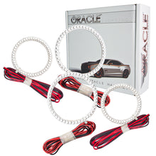 Cargar imagen en el visor de la galería, Oracle Yamaha R1 04-08 LED Motorcycle Halo Kit - White SEE WARRANTY