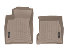 Cargar imagen en el visor de la galería, WeatherTech 2020+ Mercedes-Benz GLB-Class Front FloorLiner - Tan