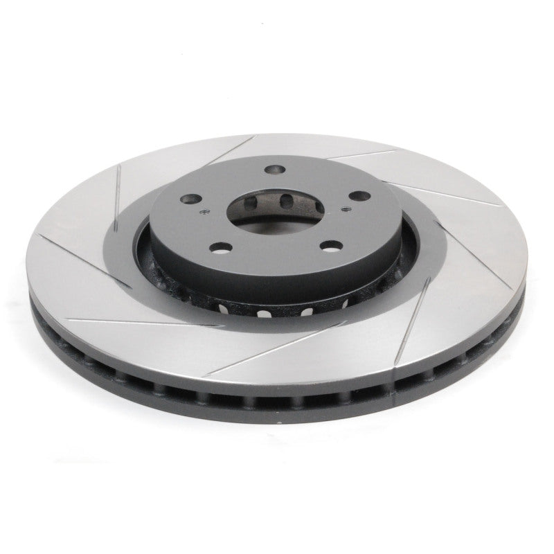 DBA 05-06 Lexus RX330 Rotor delantero ranurado serie Street