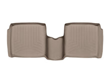 Cargar imagen en el visor de la galería, WeatherTech 10-14 Lincoln MKT Rear FloorLiner - Tan
