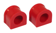 Cargar imagen en el visor de la galería, Prothane 93-02 Chevy Camaro / Firebird Front Sway Bar Bushings - 30mm - Red