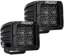Cargar imagen en el visor de la galería, Rigid Industries D Series PRO Midnight Edition - Spot - Difuso - Par