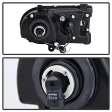 Cargar imagen en el visor de la galería, Spyder Chrysler 300C 05-10 Projector Headlights LED Halo LED Chrm (Not Included) PRO-YD-C300C-HL-C