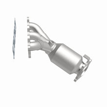 Cargar imagen en el visor de la galería, MagnaFlow Conv Direct Fit 08-12 Land Rover LR2 3.2L