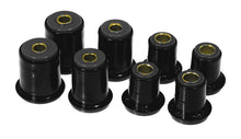 Cargar imagen en el visor de la galería, Prothane 79-94 GM Front Control Arm Bushings - Black