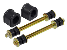 Cargar imagen en el visor de la galería, Prothane 88-98 GM Full Size Front Sway Bar Bushings - 1 3/16in - Black