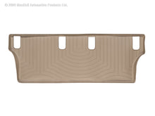 Load image into Gallery viewer, WeatherTech 02-07 Buick Rendezvous Rear FloorLiner - Tan