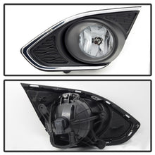 Cargar imagen en el visor de la galería, Spyder Chevy Spark 2013-2015 OEM Fog Light W/Universal Switch- Clear FL-CSPA2013-C