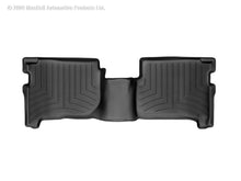 Cargar imagen en el visor de la galería, WeatherTech 96-02 Toyota 4Runner Rear FloorLiner - Black