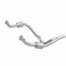 Cargar imagen en el visor de la galería, MagnaFlow 10-11 Jeep Wrangler 3.8L Direct Fit CARB Compliant Catalytic Converter