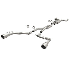 Cargar imagen en el visor de la galería, MagnaFlow 10-11 Camaro 6.2L V8  2.5 inch Competition Series Stainless Catback Performance Exhaust