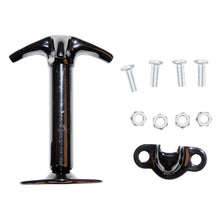 Cargar imagen en el visor de la galería, Rugged Ridge 87-95 Jeep Wrangler YJ Black Hood Catch