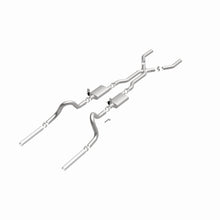 Cargar imagen en el visor de la galería, Sistema MagnaFlow C/B 64.5-66 Ford Mustang 3 pulgadas