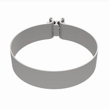 Cargar imagen en el visor de la galería, MagnaFlow Clamp 5.00inch TORCA SS 1.25inch 10pk