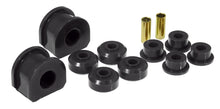 Cargar imagen en el visor de la galería, Prothane 82-00 GM S-Series Rear Sway Bar Bushings - 23mm - Black