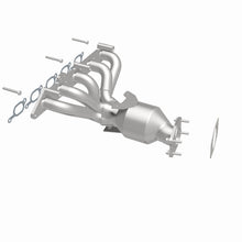 Load image into Gallery viewer, MagnaFlow Conv DF 01-05 Volvo S60 2.4L / V70 2.4L