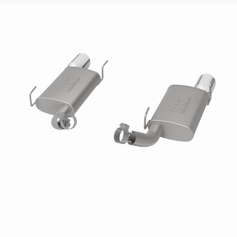 MagnaFlow SYS C/B 05-09 Mustang GT 4.6LA/B