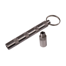 Cargar imagen en el visor de la galería, Rugged Ridge Tire Deflator Kit 4 Piece Stainless Steel