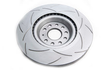 Cargar imagen en el visor de la galería, DBA 15-19 Volkswagen Golf R Rotor delantero ranurado serie Street T2