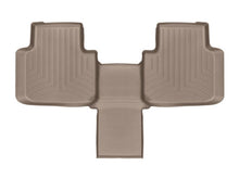 Cargar imagen en el visor de la galería, WeatherTech 2018+ Volkswagen Atlas Rear FloorLiner - Tan (w/ 2nd Row Bucket Seats)