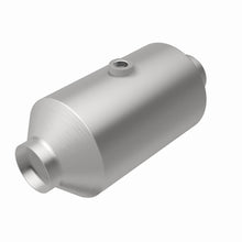 Cargar imagen en el visor de la galería, Magnaflow Catalytic Converter Universal 10in Length 5in Conv Width 2in In / 2in Out Conv Diameter