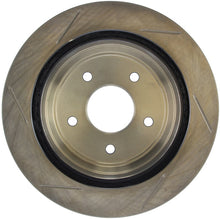 Cargar imagen en el visor de la galería, StopTech Slotted Sport Brake Rotor