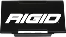 Cargar imagen en el visor de la galería, Cubierta de luz Rigid Industries Serie E de 6 pulgadas - Negro