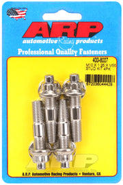 Kit de pernos perforados de 4 piezas ARP M10 x 1,25 x 55 mm