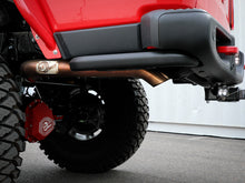Cargar imagen en el visor de la galería, aFe +20 Jeep Gladiator MACH Force-Xp 3 IN 409 Stainless Steel Cat-Back Hi-Tuck Cat-Back