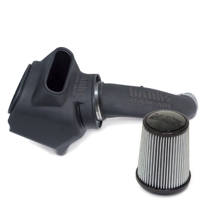 Banks Power 17-19 Chevy/GMC 2500 L5P 6.6L Sistema de admisión de aire Ram - Seco