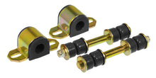 Cargar imagen en el visor de la galería, Prothane 82-02 Chevy Camaro/Firebird Rear Sway Bar Bushings - 21mm - Black