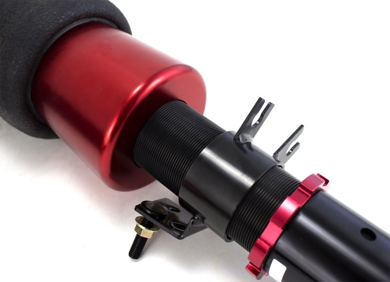 Kit delantero de rendimiento de elevación de aire 08-14 Infiniti G37 / 09-16 Nissan 370Z