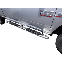 Cargar imagen en el visor de la galería, Westin 2009-2018 Dodge/Ram 1500 Quad Cab PRO TRAXX 5 barras de paso Nerf ovaladas - SS
