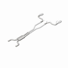 Cargar imagen en el visor de la galería, MagnaFlow 10-11 Camaro 6.2L V8  2.5 inch Competition Series Stainless Catback Performance Exhaust