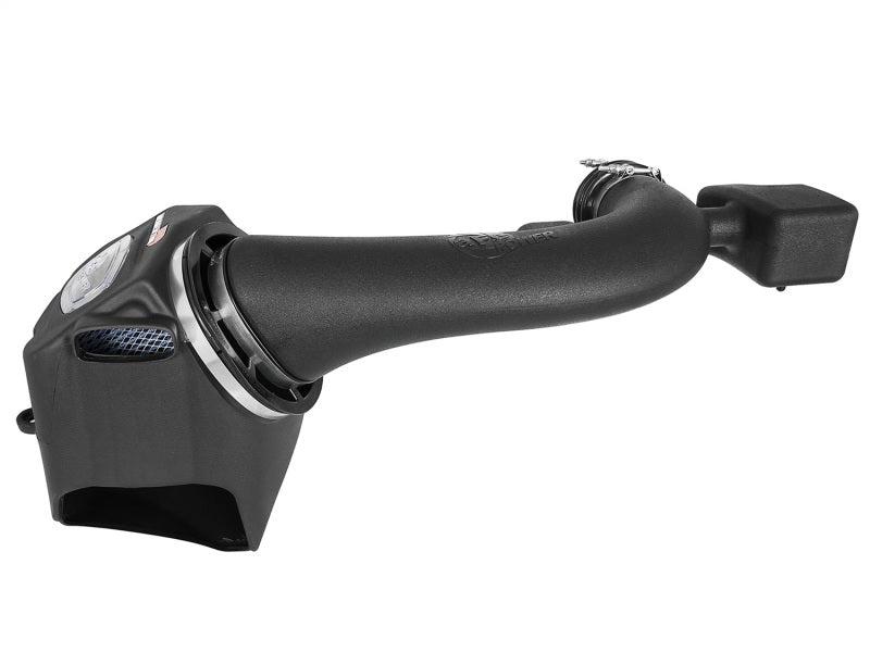 Sistema de admisión de aire frío aFe Momentum GT Pro 5R 2017 Ford Superduty V8-6.2L