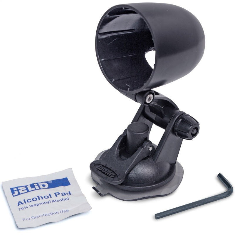 Kit de cápsulas de calibre único de 52 mm Banks Power con base adhesiva