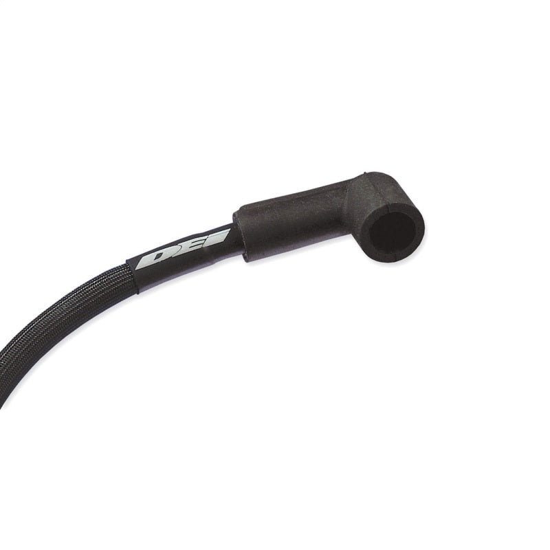 Kit DEI Protect-A-Wire de 4 cilindros - Negro