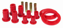 Cargar imagen en el visor de la galería, Prothane 95-97 Ford Crown Vic Front Control Arm Bushings - Red