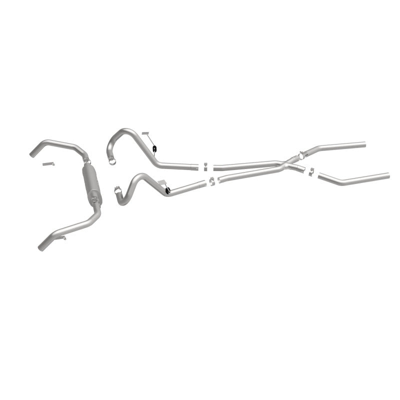 Sistema MagnaFlow C/B 67-73 GM F-Body Camaro