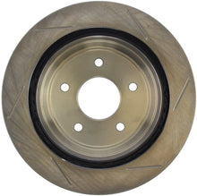 Cargar imagen en el visor de la galería, StopTech Slotted Sport Brake Rotor