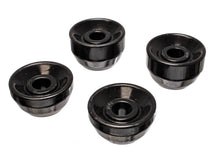 Cargar imagen en el visor de la galería, Energy Suspension 90-97 Honda Accord/Odyssey / 92-96 Honda Prelude Black Front Strut Rod Bushing Set