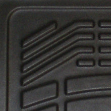Cargar imagen en el visor de la galería, Westin 2012-2014 Ford Explorer Wade Sure-Fit Floor Liners Front - Black