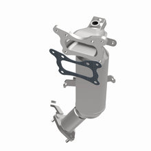 Cargar imagen en el visor de la galería, MagnaFlow 16-20 Honda Civic L4 2.0L OEM Underbody Single Direct-Fit Catalytic Converter