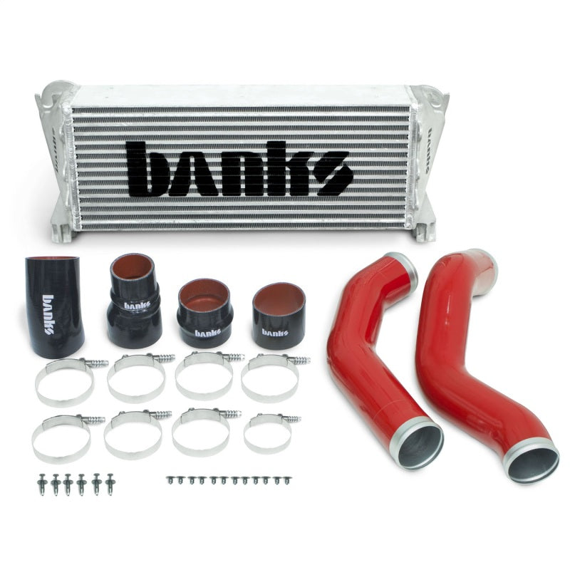 Sistema Techni-Cooler Banks Power 13-17 Ram 6.7L