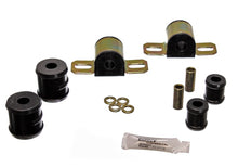 Load image into Gallery viewer, Energy Suspension Gm 1in Rr Stab Bush Set - Black