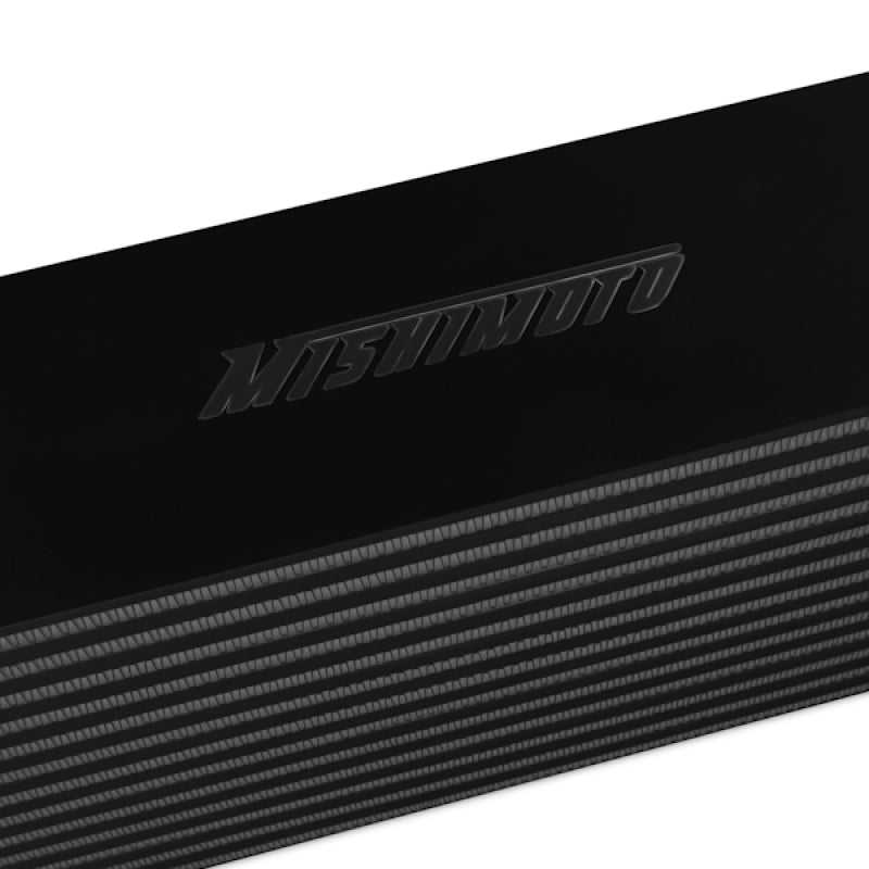 Intercooler universal Mishimoto - Línea J