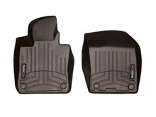 Cargar imagen en el visor de la galería, WeatherTech 19-24 Volvo S60 (Will Not Fit Plug-In Hybrid Models) Front FloorLiner - Cocoa